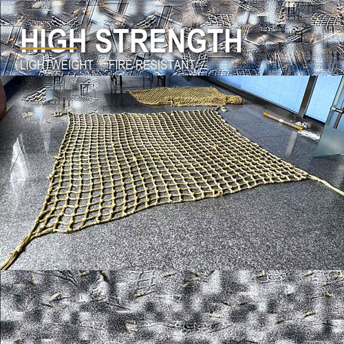 Drone Anti-collision Net