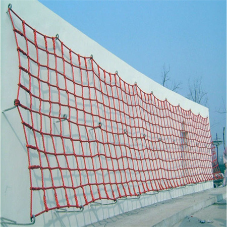climbing cargo net