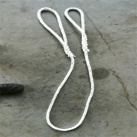 Soft loop Fibre Rope Sling Soft loop Fibre Rope Sling