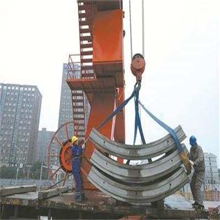 地铁隧道专用吊装带