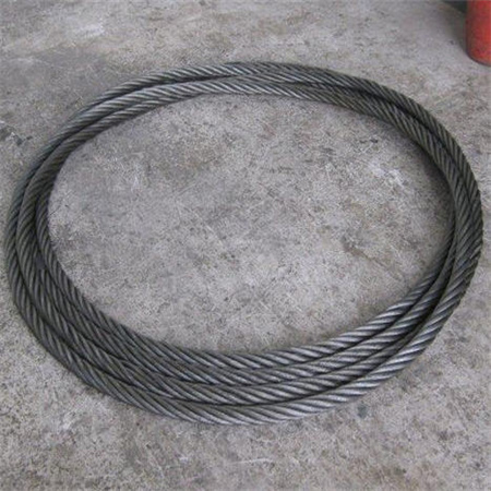 无接头钢丝绳