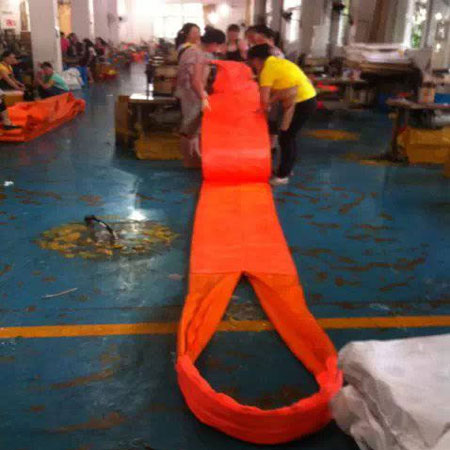 100Ton Webbing Sling 100Ton Webbing Sling