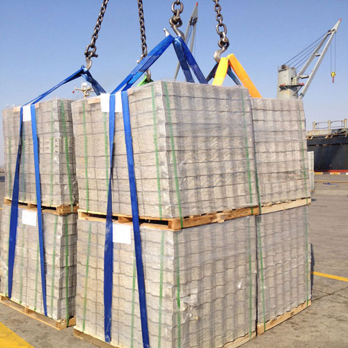 one way web Lifting Sling Strap for lifting plywood