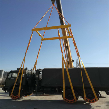 Vehicle Lifting Set