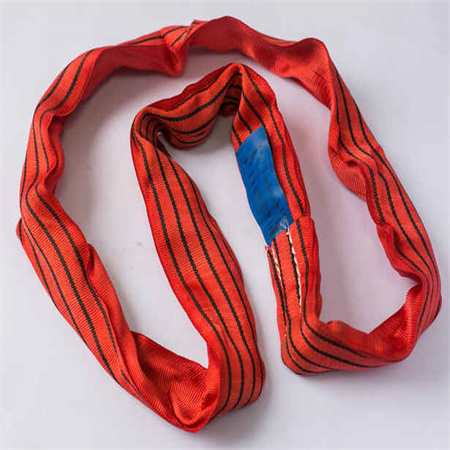 圆形吊带_圆筒吊装带_圆筒起重吊装带_圆筒起重吊绳_力夫特集团