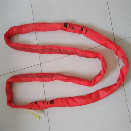 环型圆形吊装带_环型柔性吊带_柔性圆形吊装带_力夫特集团