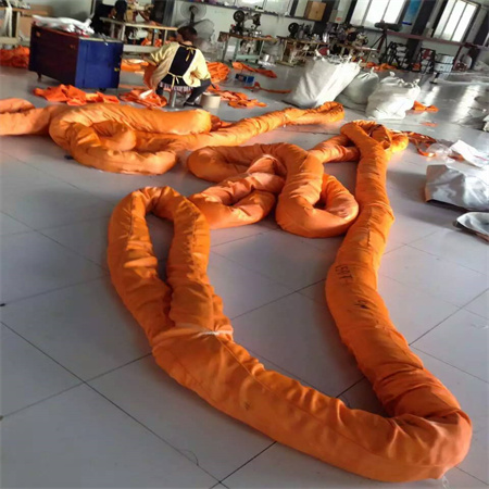 大吨位起重吊带 大吨位起重吊装带 高吨位起重吊绳 力夫特集团