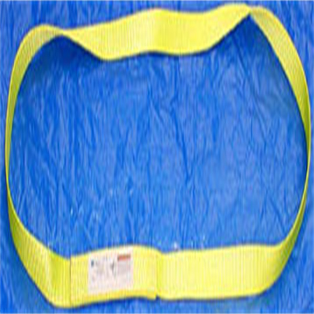 Single use one way sling,one way single use sling,Single Use One Way Lifting Sling