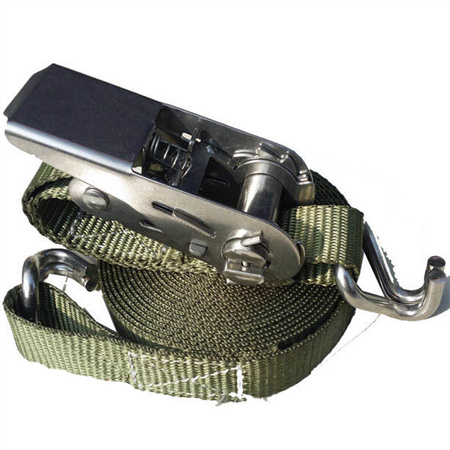 军绿色捆绑带 军绿色收紧器 草绿色捆绑器 力夫特知名品牌