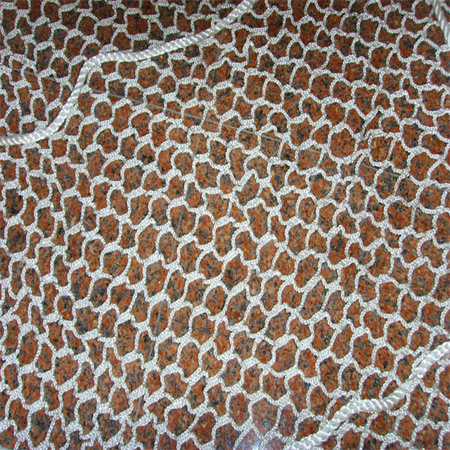 小孔尼龙阻燃安全网_小孔无结阻燃安全网_涤纶阻燃无结防护网_阻燃无结安全网_ 力夫特集团