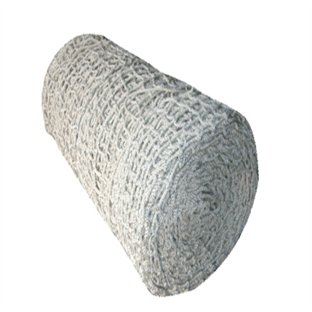 电力工程滑线网_大型防护炉膛网_锦纶滑线网