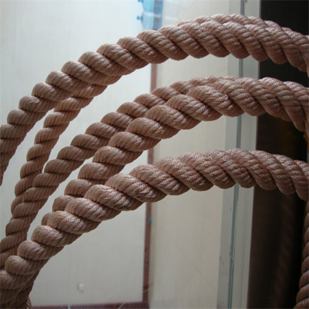 高空安全绳_户外蜘蛛人专用安全绳_耐磨锦纶绳_外墙清洗高空作业安全绳子吊绳