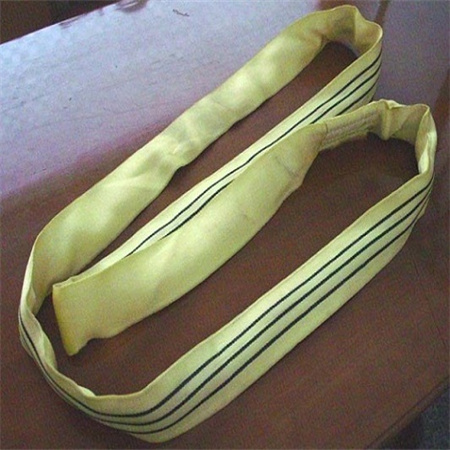 国标环形柔性吊装带_ 圆形吊装带_起重吊带_彩色圆套吊绳