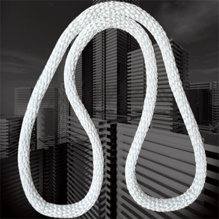 圆形环形尼龙吊绳_起重吊绳_O型吊装绳吊带