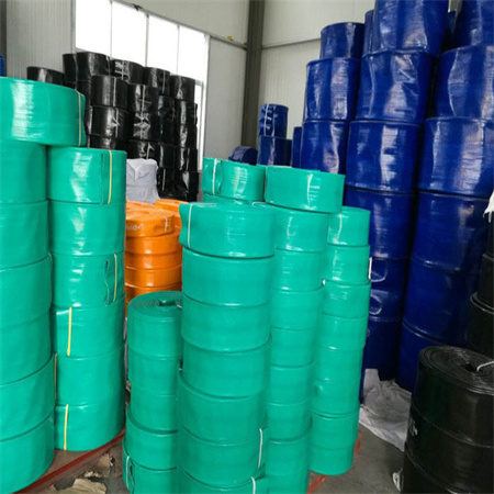 涂塑水带_高压泥浆泵水带_输泥 排污 灌溉水带 水管 泥浆泵 橡塑8寸水带