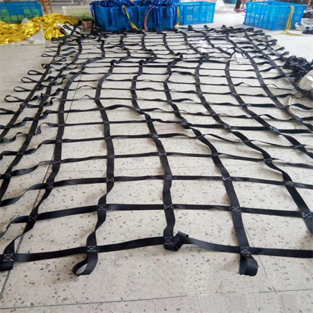 webbing climbing net indoor cargo net