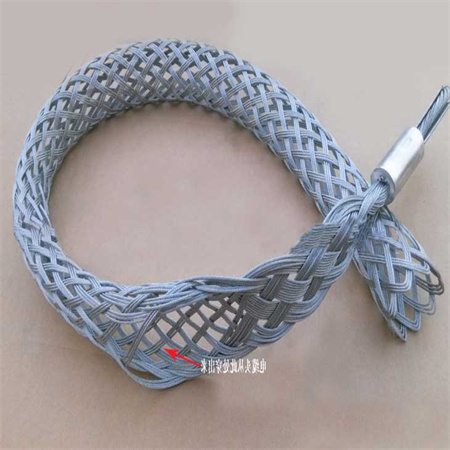 Pulling Grips-Wire Mesh Grips-Wire Pulling Grips-pulling mesh grips-Wire Mesh Pulling Grips