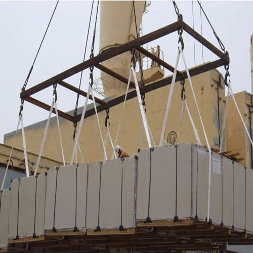 one way web Lifting Sling Strap for lifting plywood