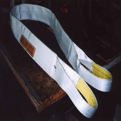 Anti Acid Webbing Sling_Anti acid  web sling